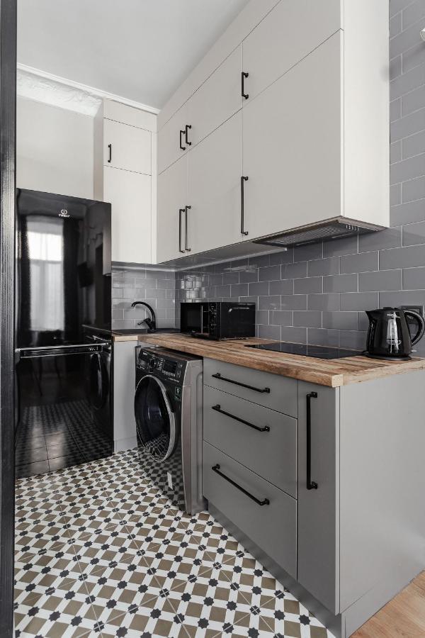 אודסה City Centre Silver Apartment מראה חיצוני תמונה