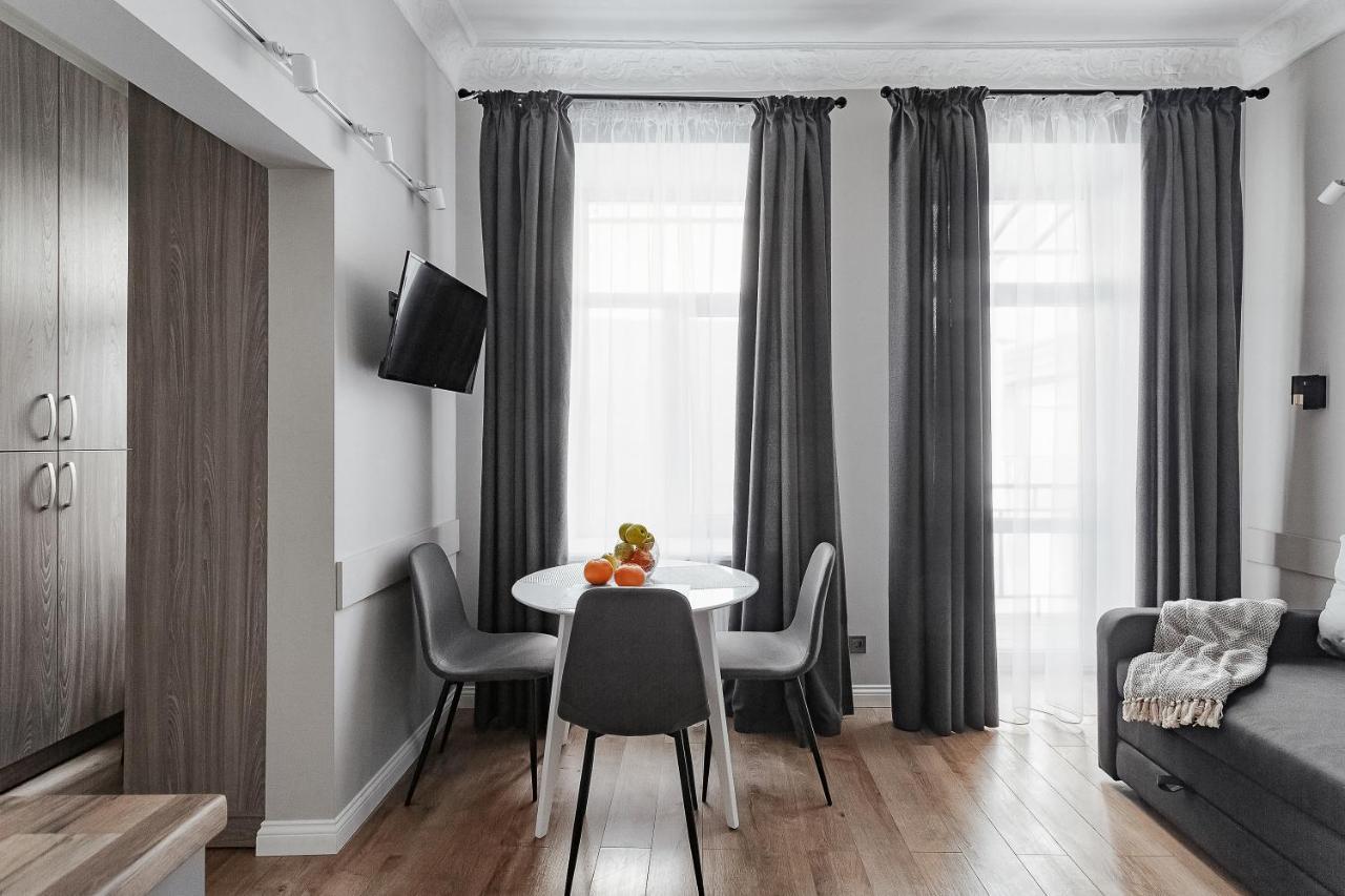 אודסה City Centre Silver Apartment מראה חיצוני תמונה