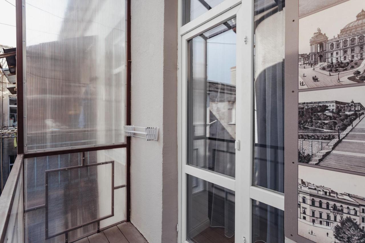 אודסה City Centre Silver Apartment מראה חיצוני תמונה