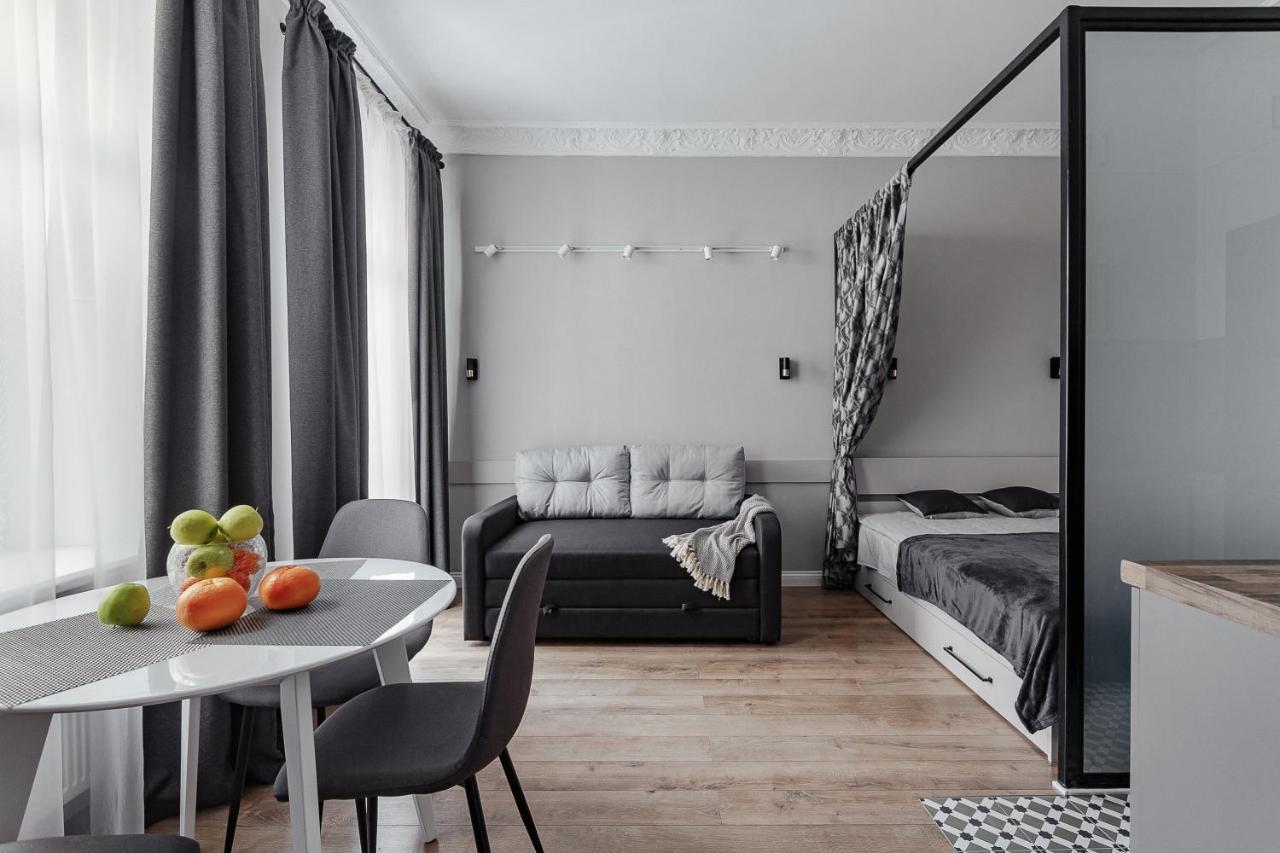 אודסה City Centre Silver Apartment מראה חיצוני תמונה