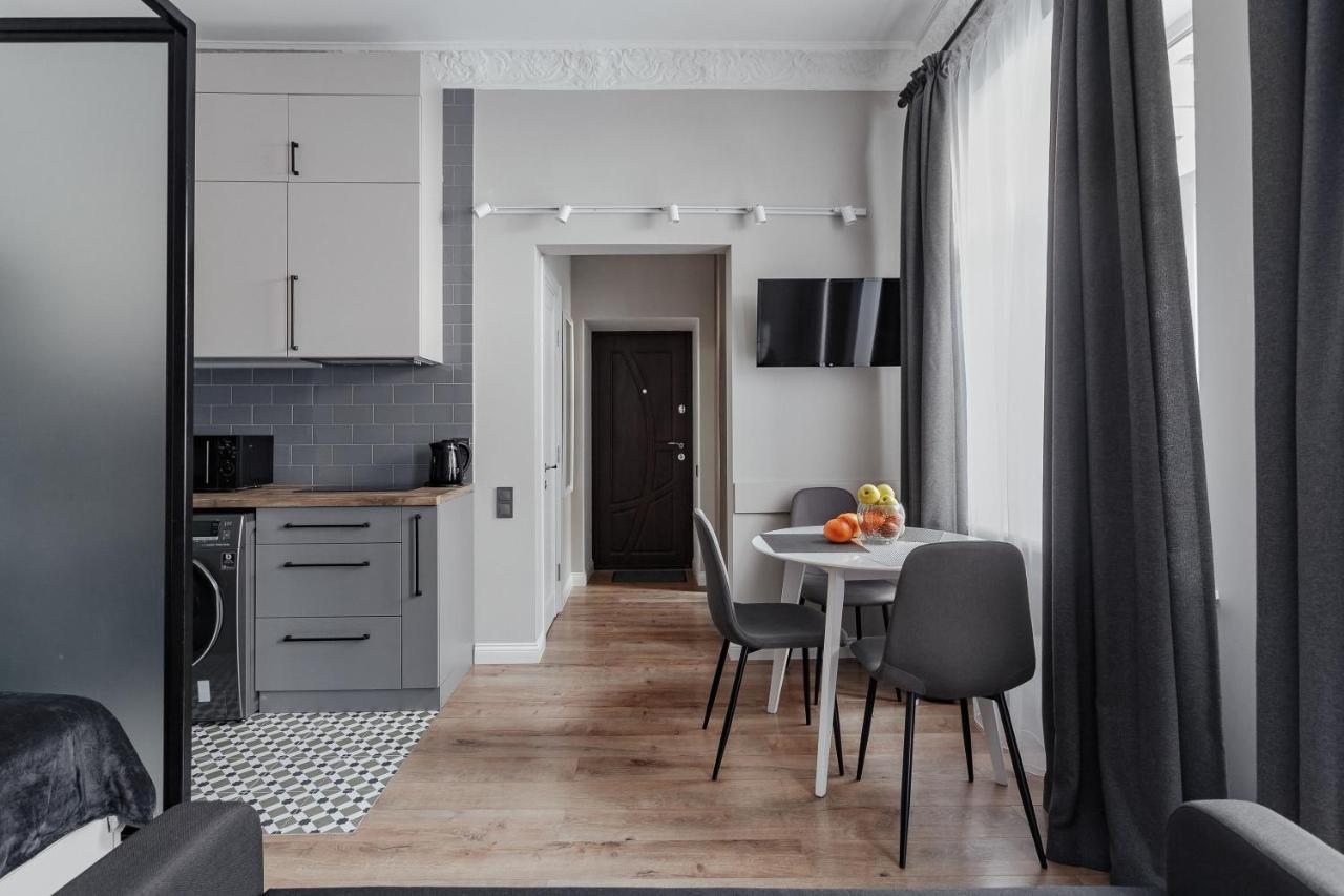 אודסה City Centre Silver Apartment מראה חיצוני תמונה
