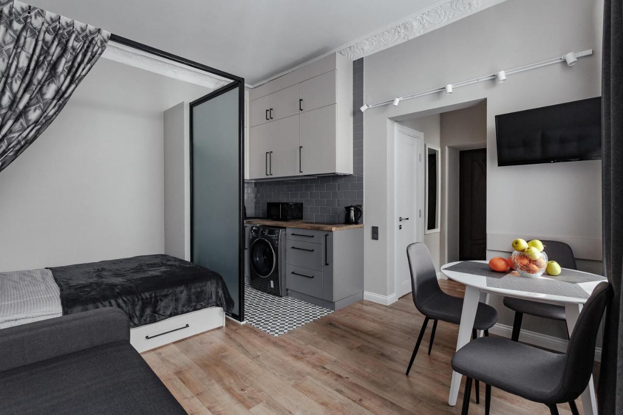 אודסה City Centre Silver Apartment מראה חיצוני תמונה
